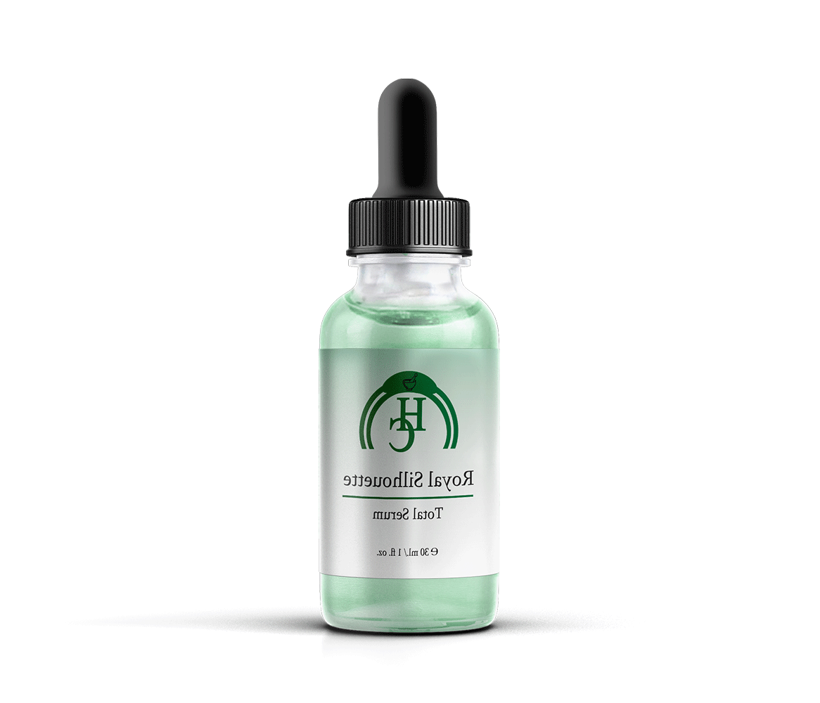 Royal Silhouette Brightening Serum